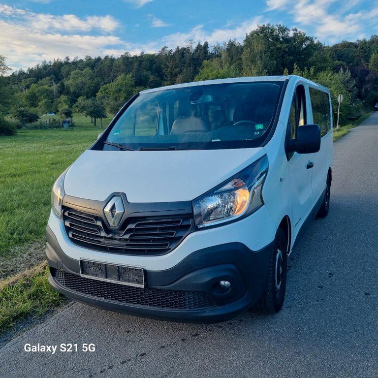 Bild des Angebotes Renault Trafic