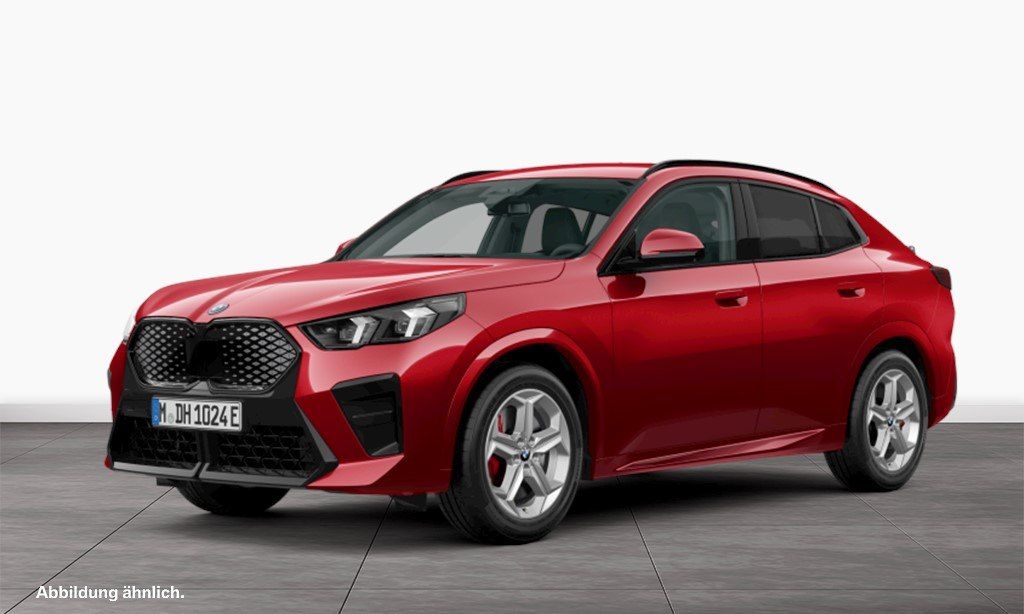 Bild des Angebotes BMW iX2 eDrive20 M Sport AHK Driv.Assist.Prof LED