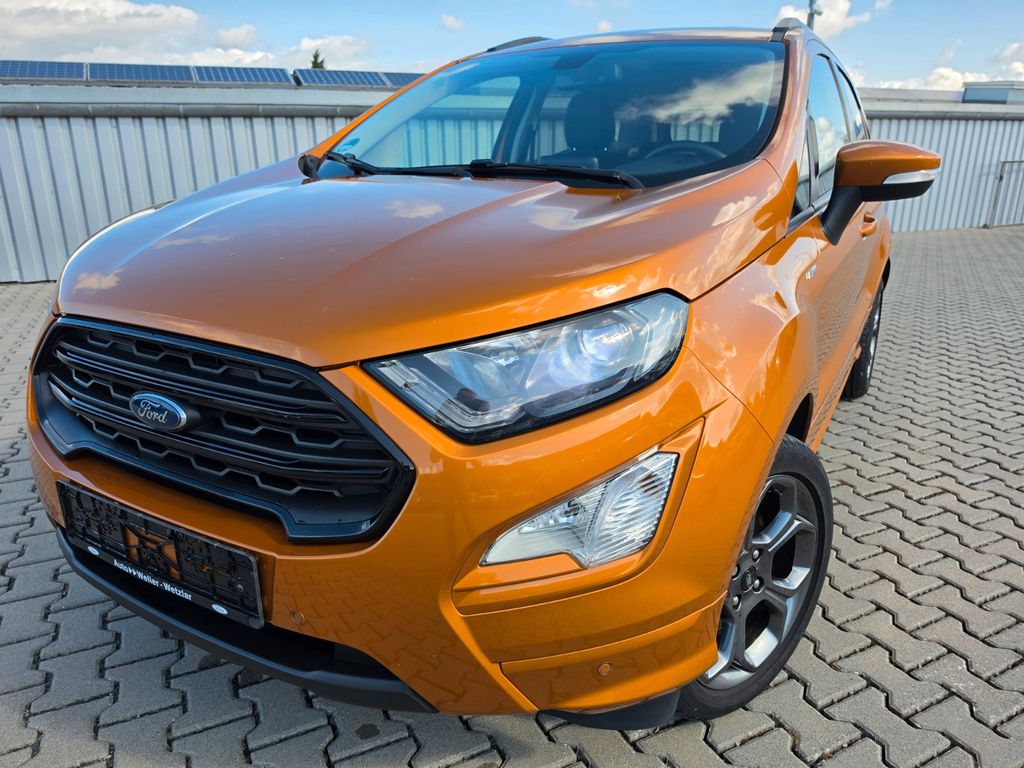 Bild des Angebotes Ford EcoSport ST-Line *LED*NAVI*