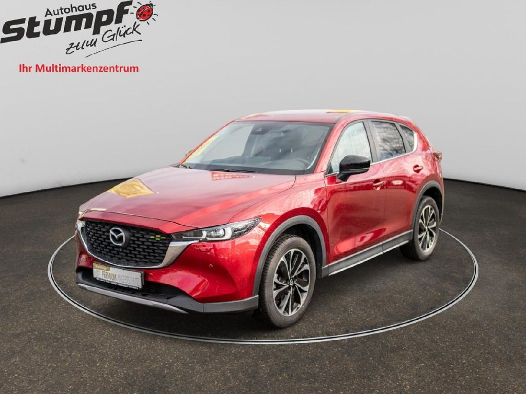 Bild des Angebotes Mazda Newground 360°/NAVI/HUD