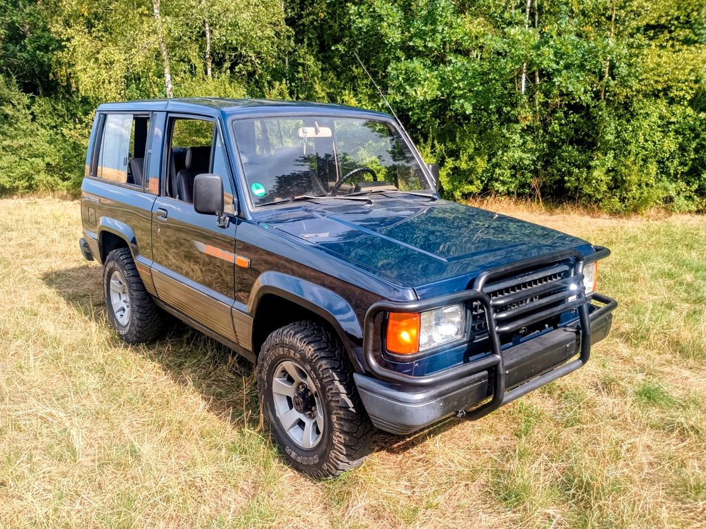 Bild des Angebotes Isuzu Trooper 2,6mpi Automatik