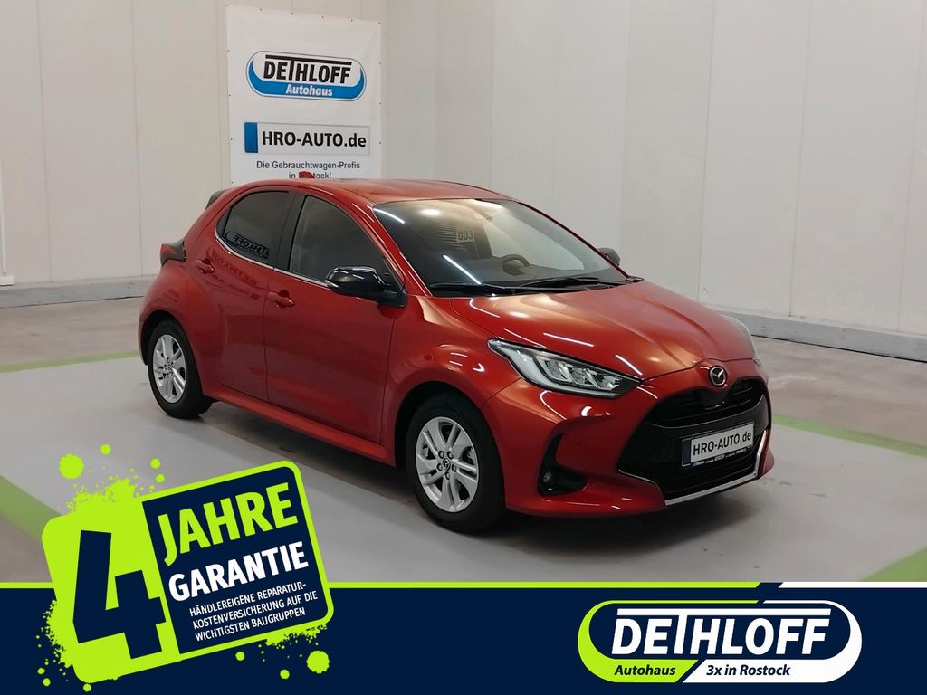 Bild des Angebotes Mazda 2 Hybrid 1.5L VVT-i 116 PS CVT AGILE