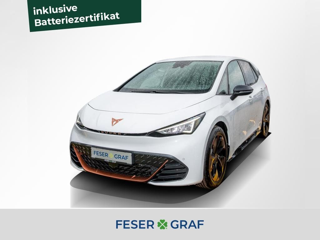 Bild des Angebotes Cupra Born 58kWh NAVI/KAMERA/SHZ/ACC/2xPDC