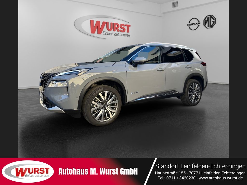 Bild des Angebotes Nissan X-Trail e-Power e-4orce Tekna+ 1.5 VC-T  213 PS