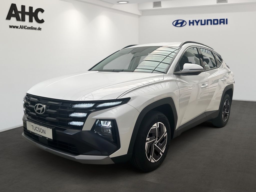 Bild des Angebotes Hyundai TUCSON 1.6 T-GDI 2WD 6-MT Select 2xKlima KlimaA