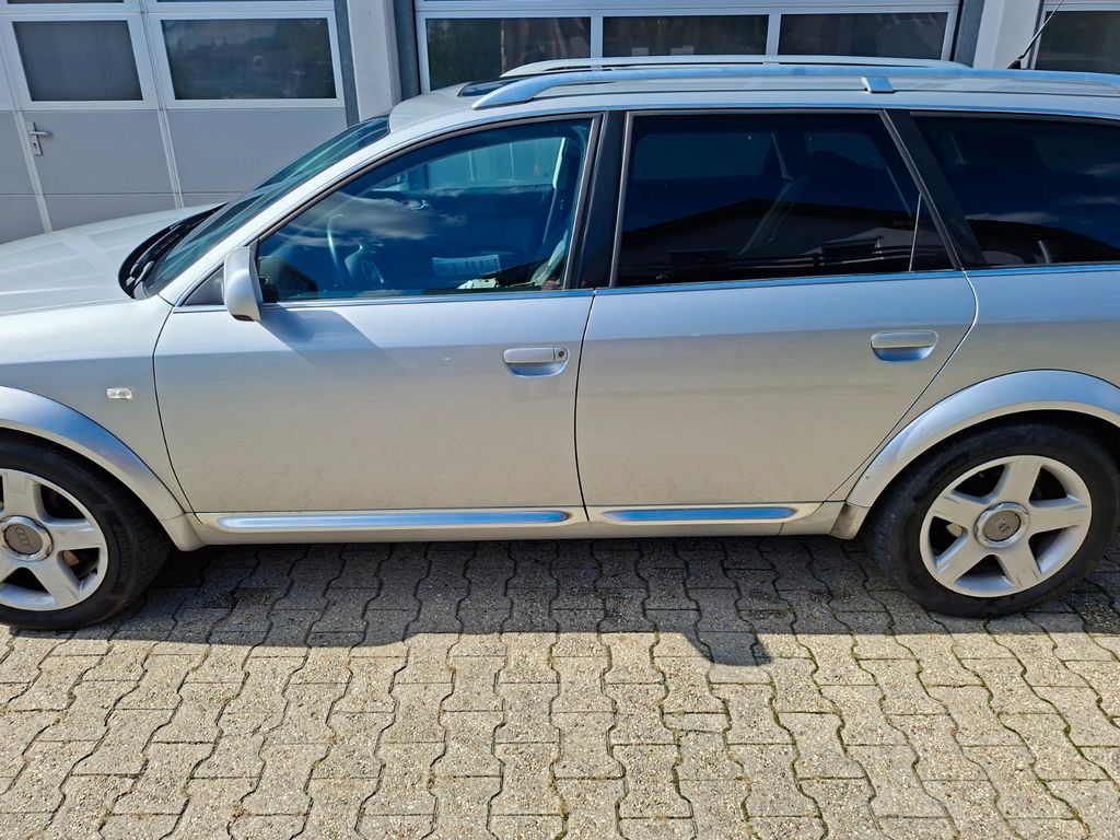Bild des Angebotes Audi A6 Allroad 2.5TDI quattro tiptronic -