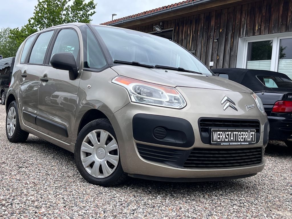 Bild des Angebotes Citroën C3 Picasso Advance HU/AU NEU/SERVICE NEU