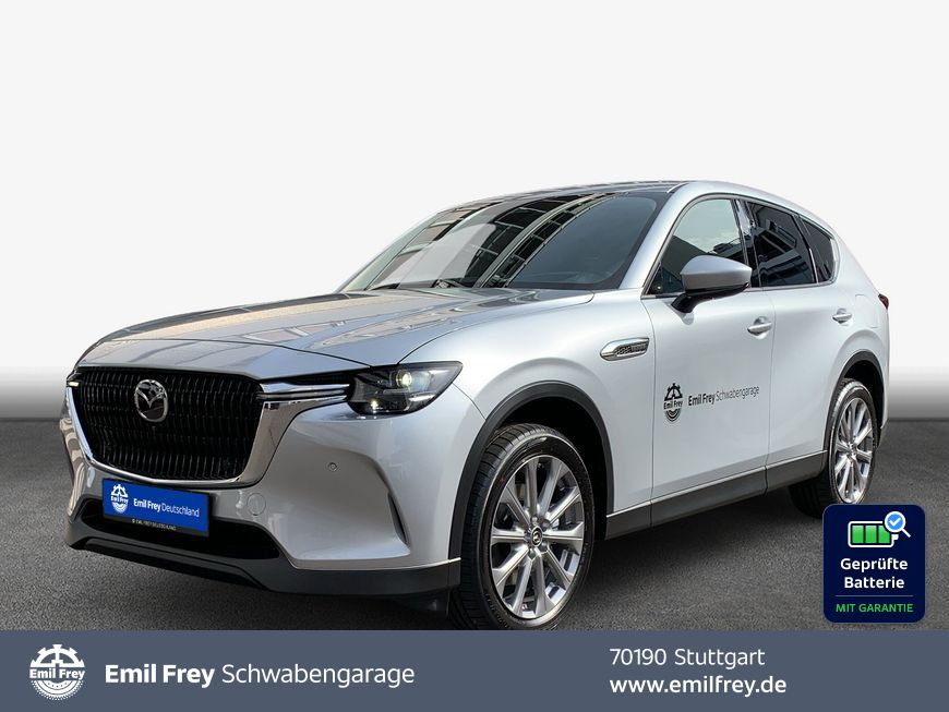 Bild des Angebotes Mazda CX-60 AWD PHEV Aut. EXCLUSIVE-LINE