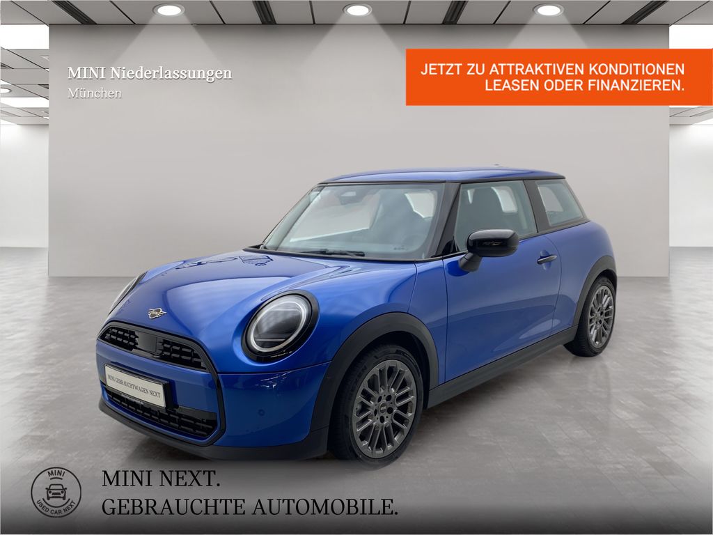 Bild des Angebotes MINI Cooper C Head-Up Kamera Driv.Assist LED Alarm