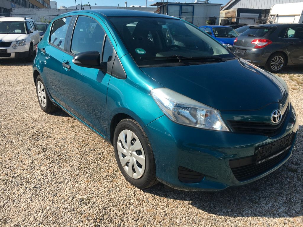 Bild des Angebotes Toyota Yaris Cool KLIMA