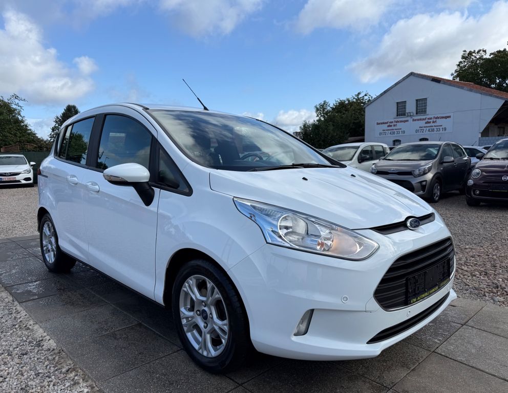 Bild des Angebotes Ford B-Max Sync Edition  Sportsitze Sport Lenkrad