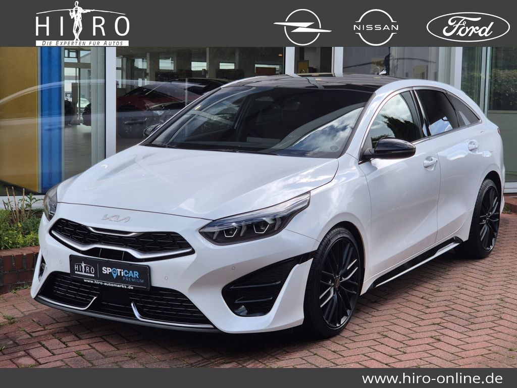 Bild des Angebotes Kia ProCeed GT-Line Navi/Autom./ATDistronic/Klima/BC