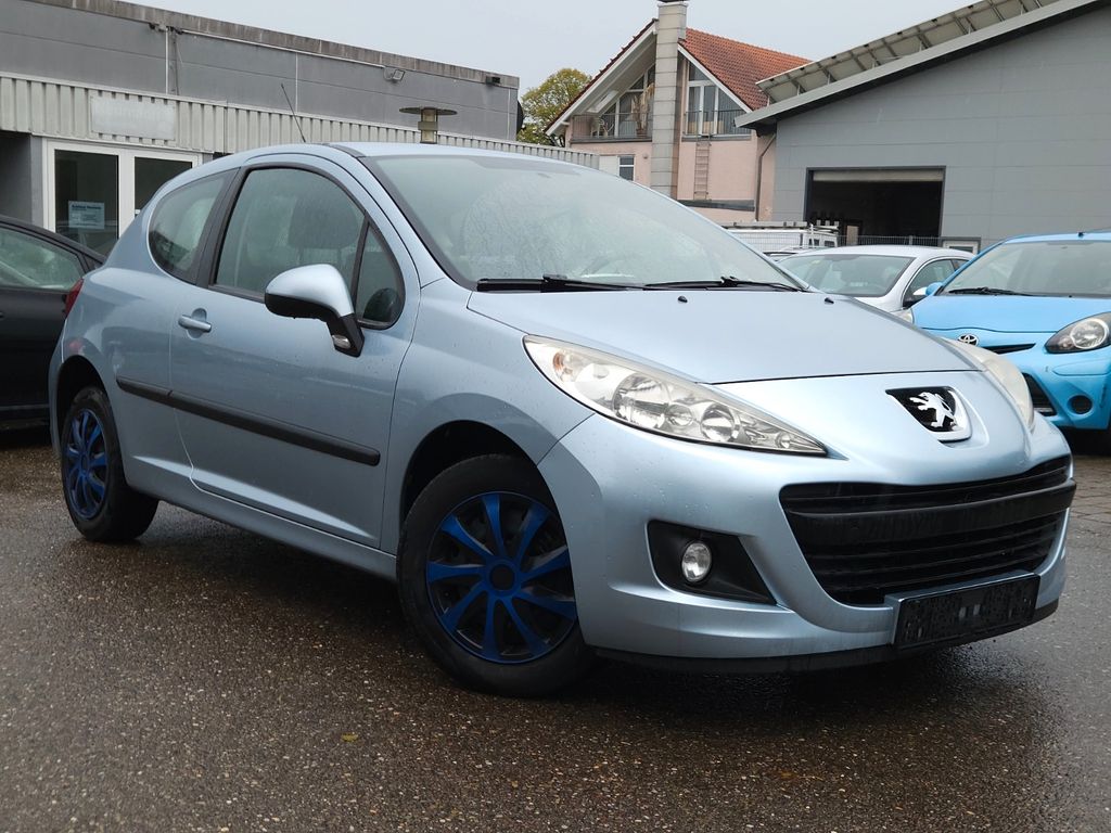 Bild des Angebotes Peugeot 207 Filou - Klima