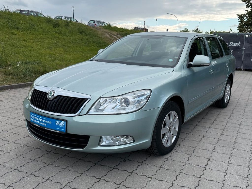 Bild des Angebotes Skoda Octavia 1.8 TSI Ambiente Combi