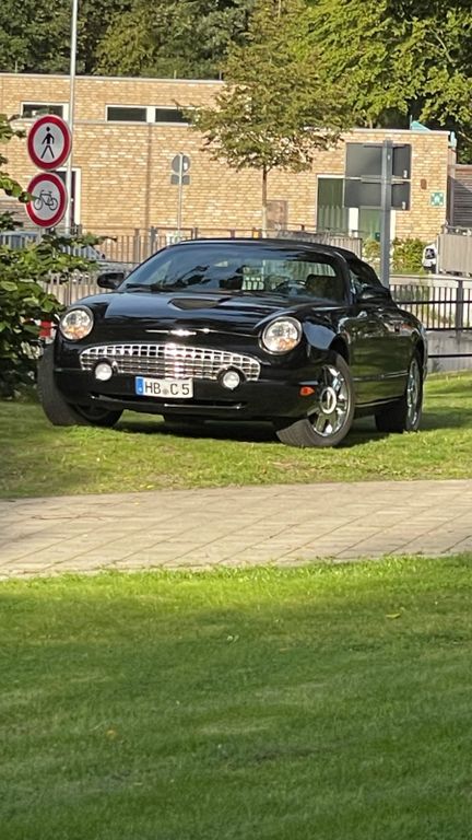 Bild des Angebotes Ford Thunderbird Sondermod. 50 th Anniversary
