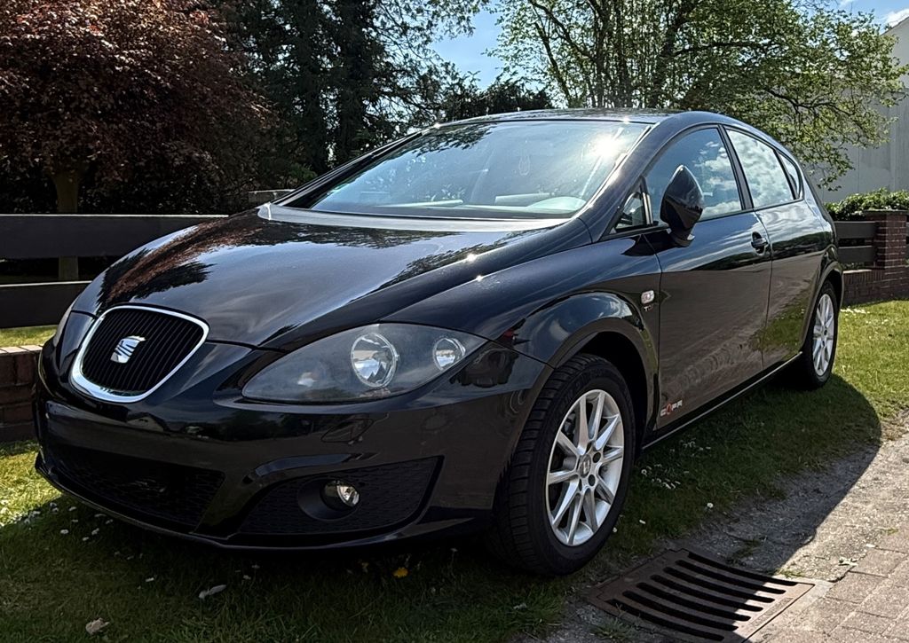 Bild des Angebotes Seat Leon 2.0 TDI CR Style Copa Style Copa