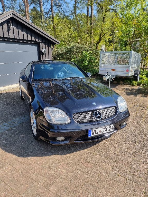 Bild des Angebotes Mercedes-Benz SLK 32 AMG AMG