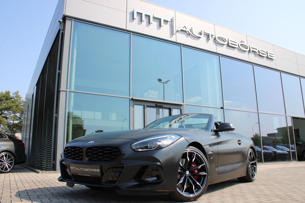 Bild des Angebotes BMW Z4 M40i M SPORT #FROZEN BLACK II #FINAL EDITION