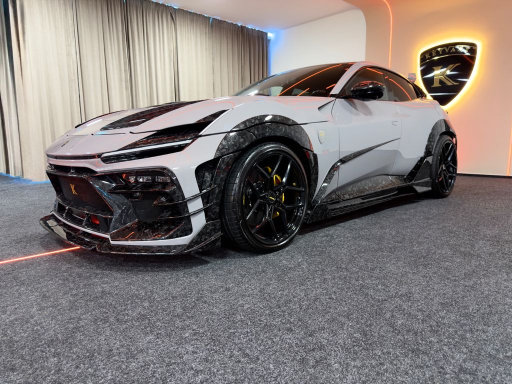 Bild des Angebotes Ferrari PUROSANGUE KEYVANY/LEDER/CARBON/24/NEUWAGEN