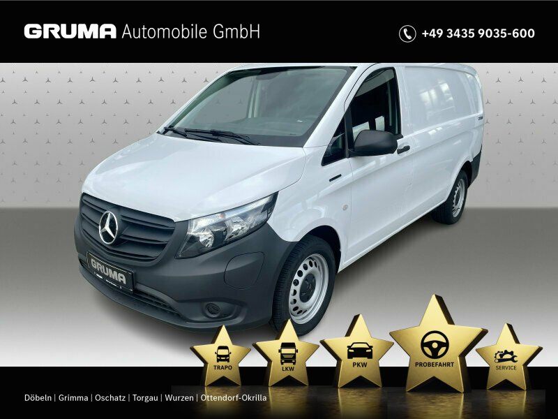 Bild des Angebotes Mercedes-Benz eVito 112 Kasten Lang+FLÜGELTÜR+KLIMA+TEMPOMAT