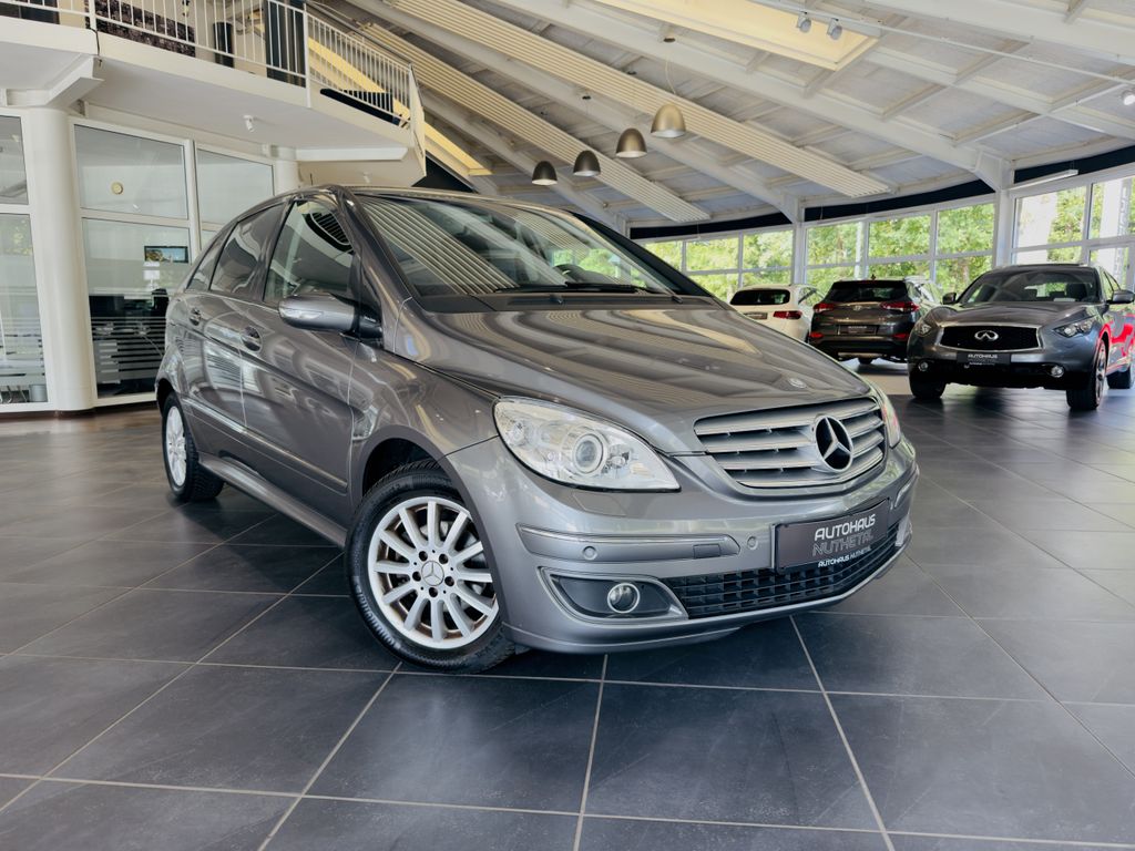 Bild des Angebotes Mercedes-Benz B 170 SPECIAL EDITION 1. BESITZ / EINPARKHILFE