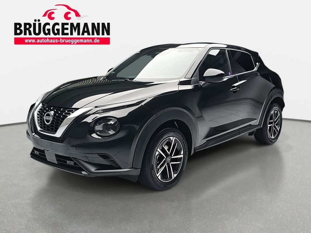 Nissan JUKE 1.0 DIG-T 5T AUTO. N-CONNECTA NAVI WINTER F