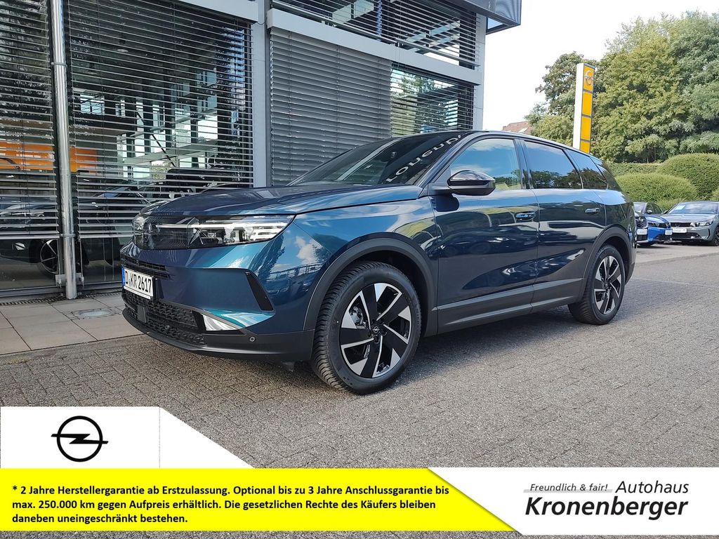 Bild des Angebotes Opel Grandland GS Hybrid Alcantara 360 Kamera Drive 2