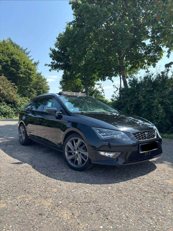 Bild des Angebotes Seat Leon ST 1.8 TSI 132kW Start&Stop FR FR
