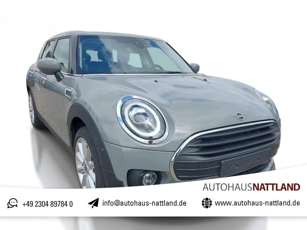 Bild des Angebotes MINI One Clubman Pepper PDC LED Klimaauto. Sitzh.