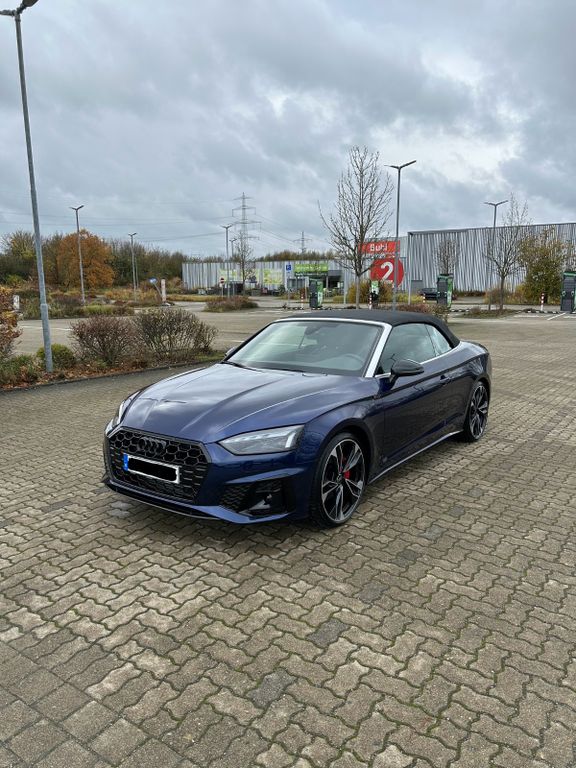 Bild des Angebotes Audi A5 40 TFSI Cabriolet Competition S-Line