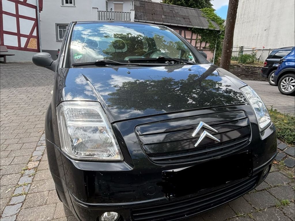 Bild des Angebotes Citroën C2 1.4 SX SX