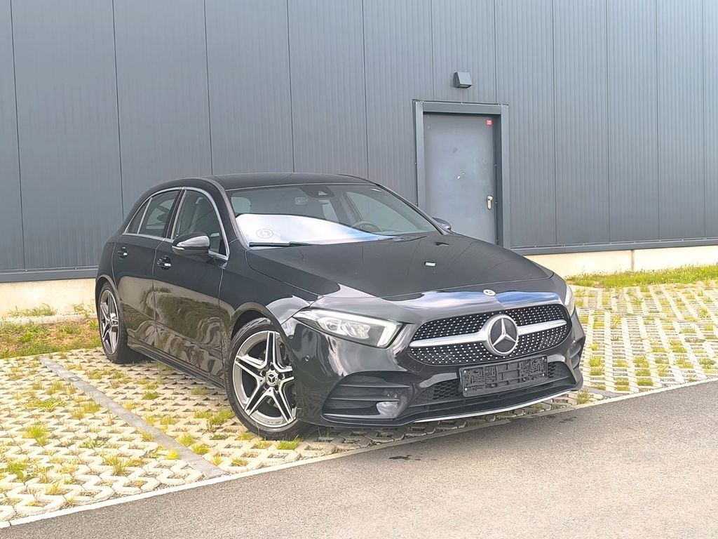 Bild des Angebotes Mercedes-Benz A 220 AMG Line  8 x Alufelgen TÜV 08/2028