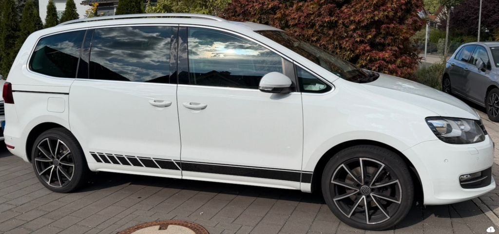 Bild des Angebotes Volkswagen Sharan 2.0 TDI SCR DSG Highline Highline