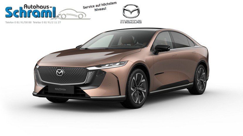 Bild des Angebotes Mazda 6E EV 258ps TAKUMI PLUS