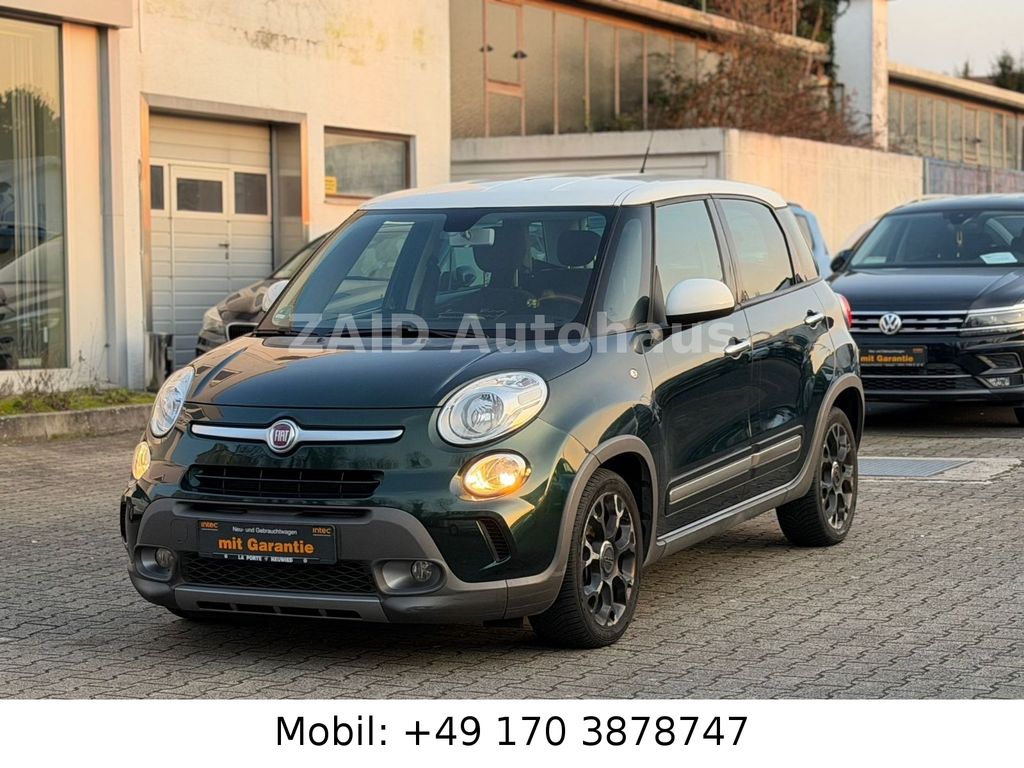 Bild des Angebotes Fiat 500L Trekking*2HAND*PDC*TEMPO*NAVI