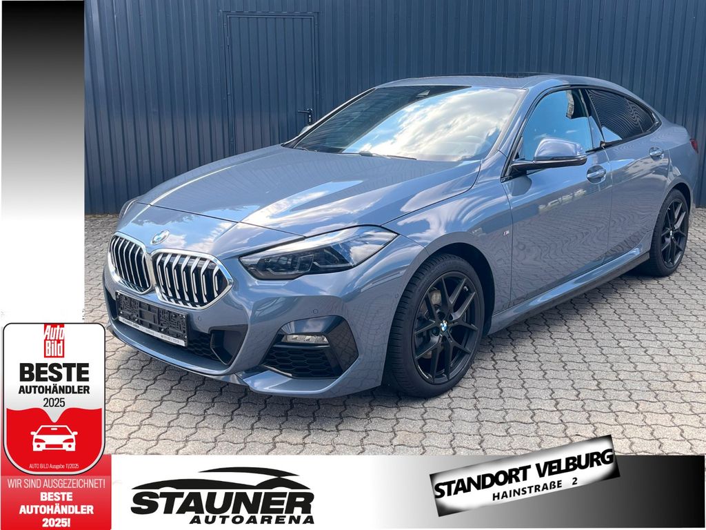 Bild des Angebotes BMW 218i Gran Coupe M SPORT /GlasDach/Memory/HeadUp