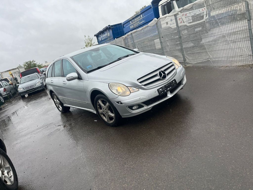 Bild des Angebotes Mercedes-Benz R 320 CDI 4MATIC langer Radstand.TÜV 5.2025