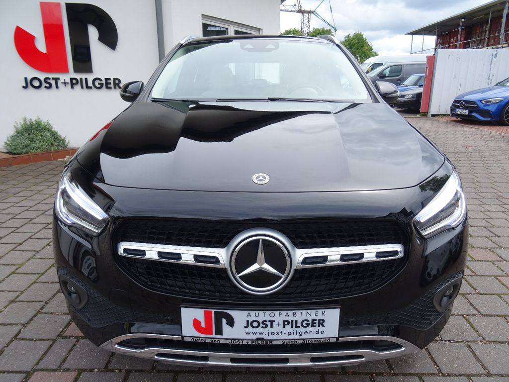 Bild des Angebotes Mercedes-Benz GLA 180 Progressive Leder LED Temp Garantie