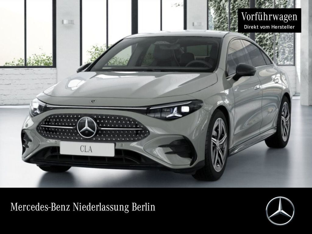 Bild des Angebotes Mercedes-Benz CLA 200 4M AMG Pano Multibeam Night Kamera PTS
