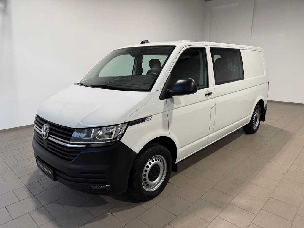 Bild des Angebotes Volkswagen T6.1 Transporter-Doka(5-Si.),4Motion,lang,Standh