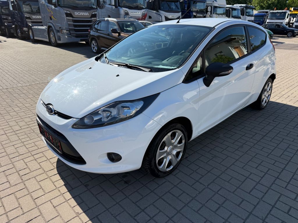 Bild des Angebotes Ford Fiesta Van/LKW 2-Sitze/Klima