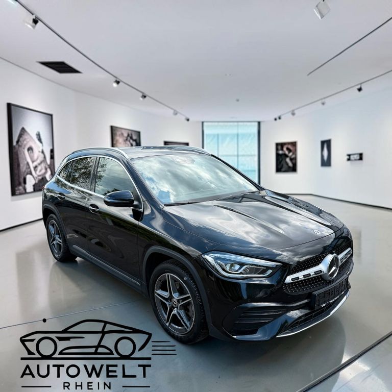 Bild des Angebotes Mercedes-Benz GLA 250 4Matic*Pano*AMG