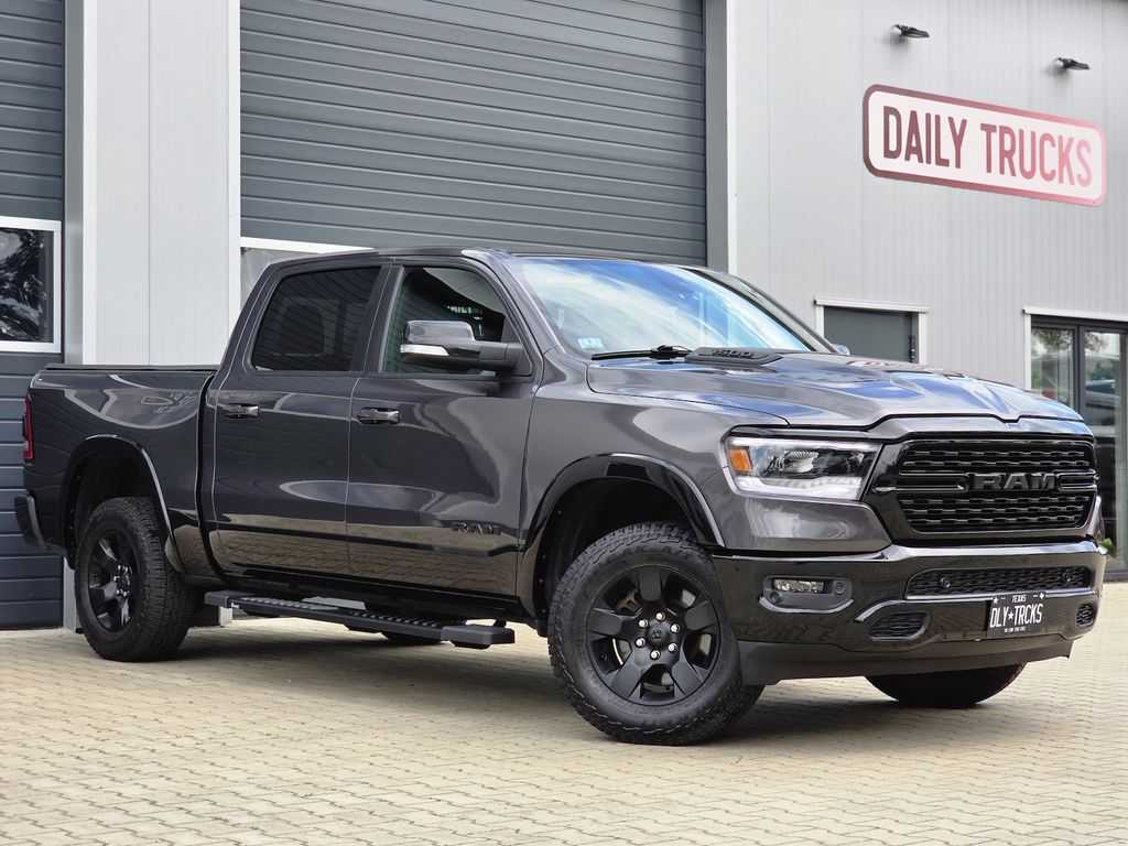 Bild des Angebotes Dodge RAM 1500 5.7 4x4 BackCountry Kamera Navi AHK LED
