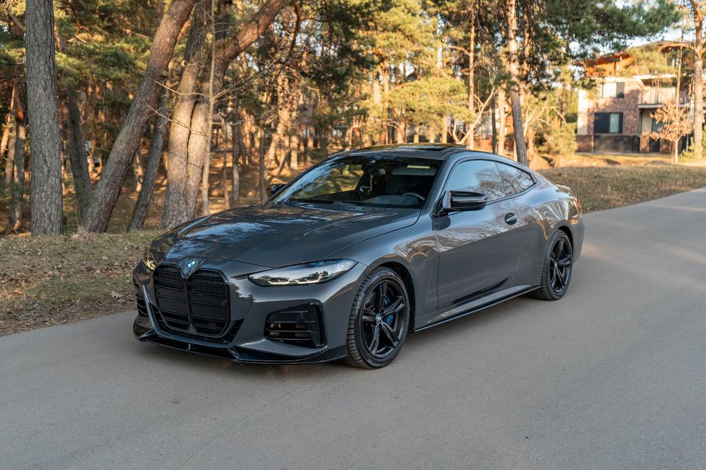 Bild des Angebotes BMW M440i xDrive Coupe