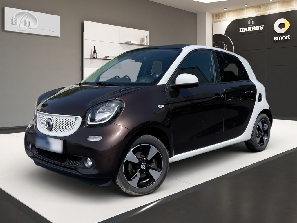 Bild des Angebotes Smart ForFour Perfect 66kW Navi JBL Faltdach Kamera