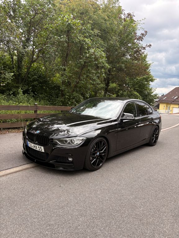 Bild des Angebotes BMW F30 328i | Navi Prof | Steuerkette Neu