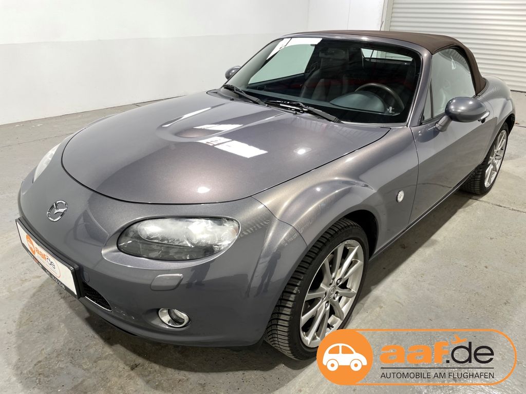 Bild des Angebotes Mazda MX-5 1.8 Niseko 2. Hand Leder Xenon Klima Sitzhe