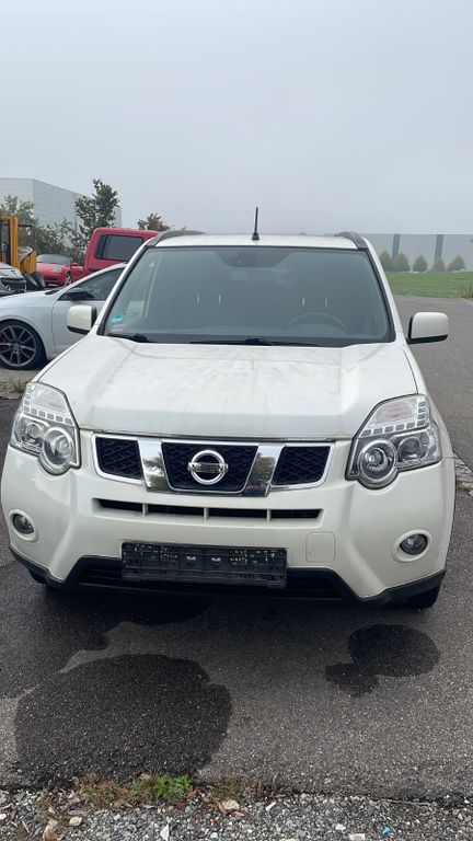 Nissan X-Trail 4x4 XE 2.0 dCi DPF XE