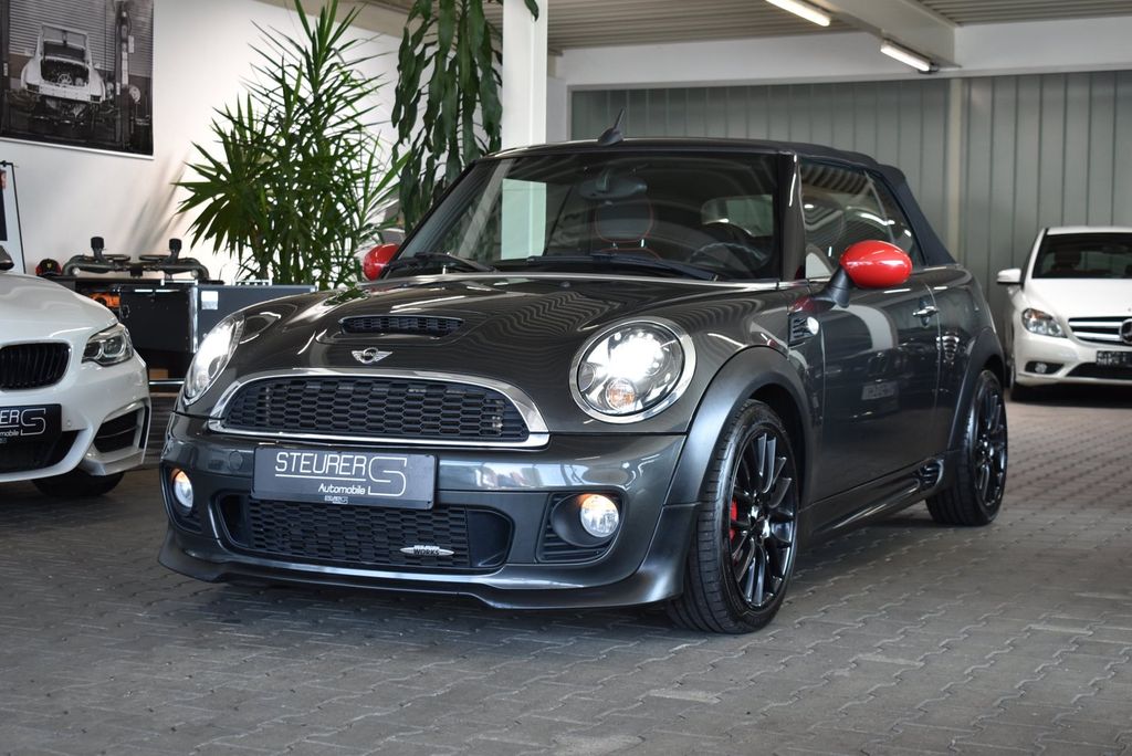 Bild des Angebotes MINI John Cooper Works Cabrio Chili Navi Xenon H&K Le