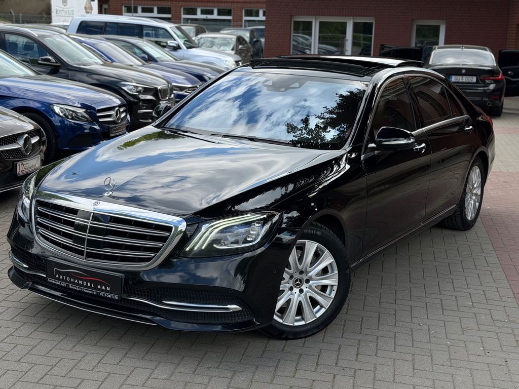 Bild des Angebotes Mercedes-Benz S 350 d L *3D SURROUND*DESIGNO*